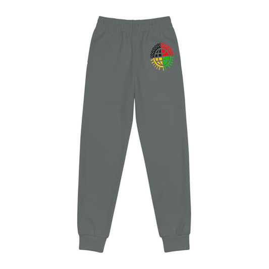 Representation Dark Grey Youth Joggers