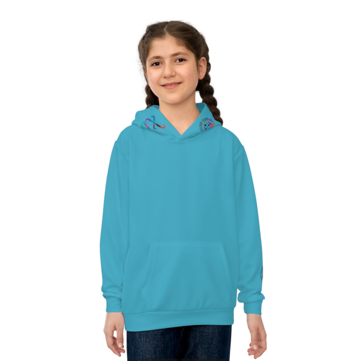Nueve Youth Hoodie