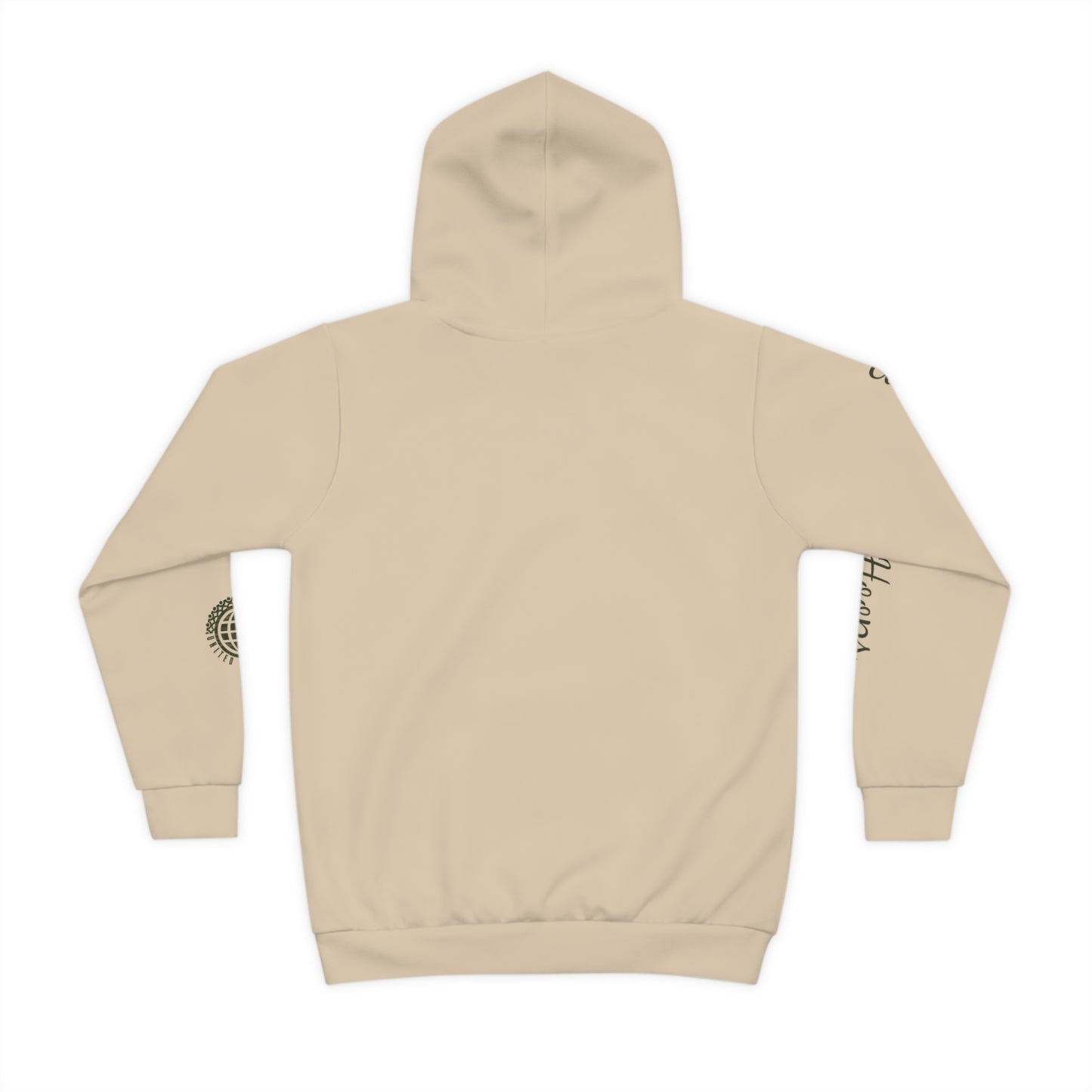 Reverse Army Youth Hoodie