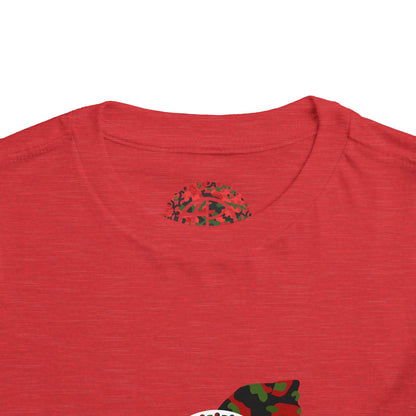 United By Hoops NYC Pan African Unisex Toddler Tee Printify