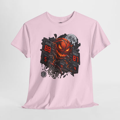 The Scoreboard Halloween Unisex Tee Printify