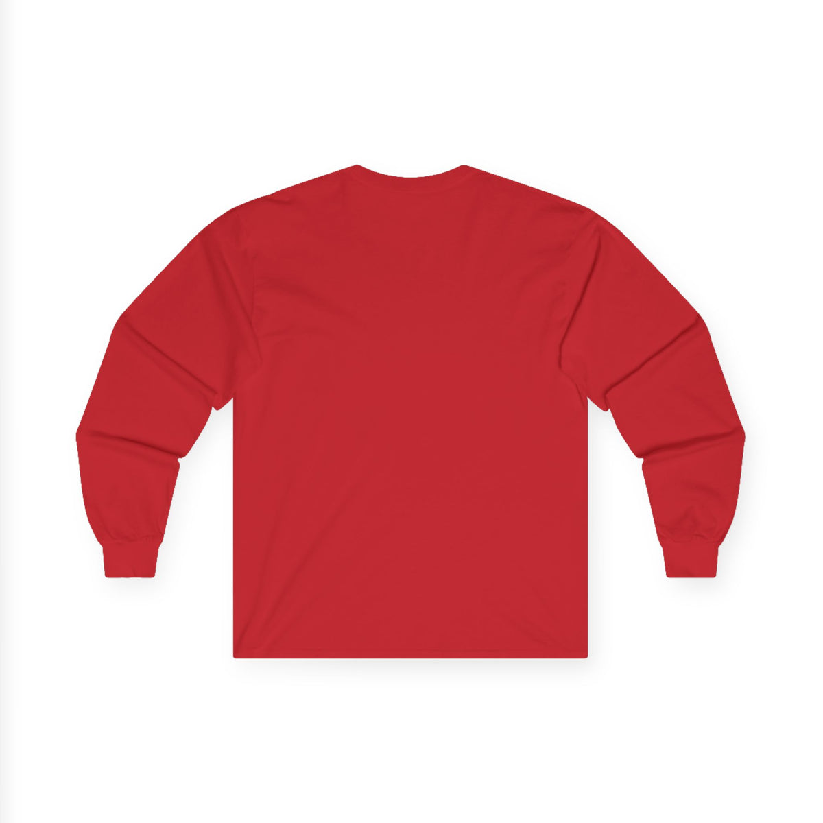 F.Y.I. I Ball Halloween Unisex Adult Cotton Long Sleeve Tee Printify