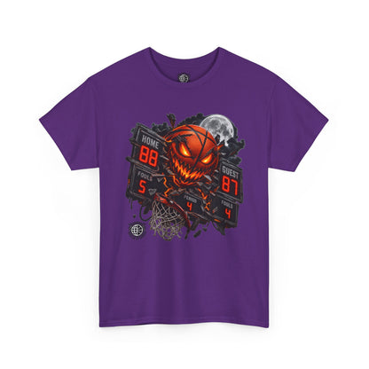 The Scoreboard Halloween Unisex Tee Printify