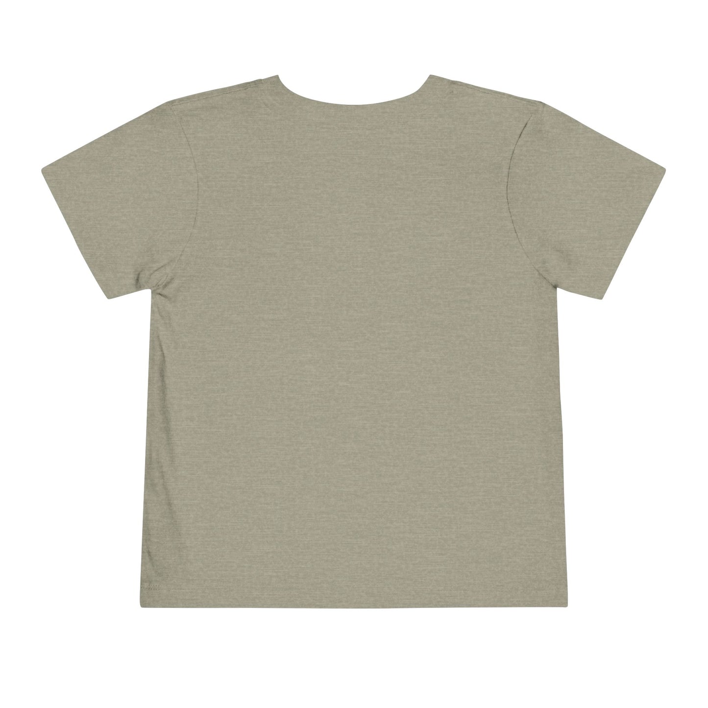 United By Hoops NYC Pan African Unisex Toddler Tee Printify