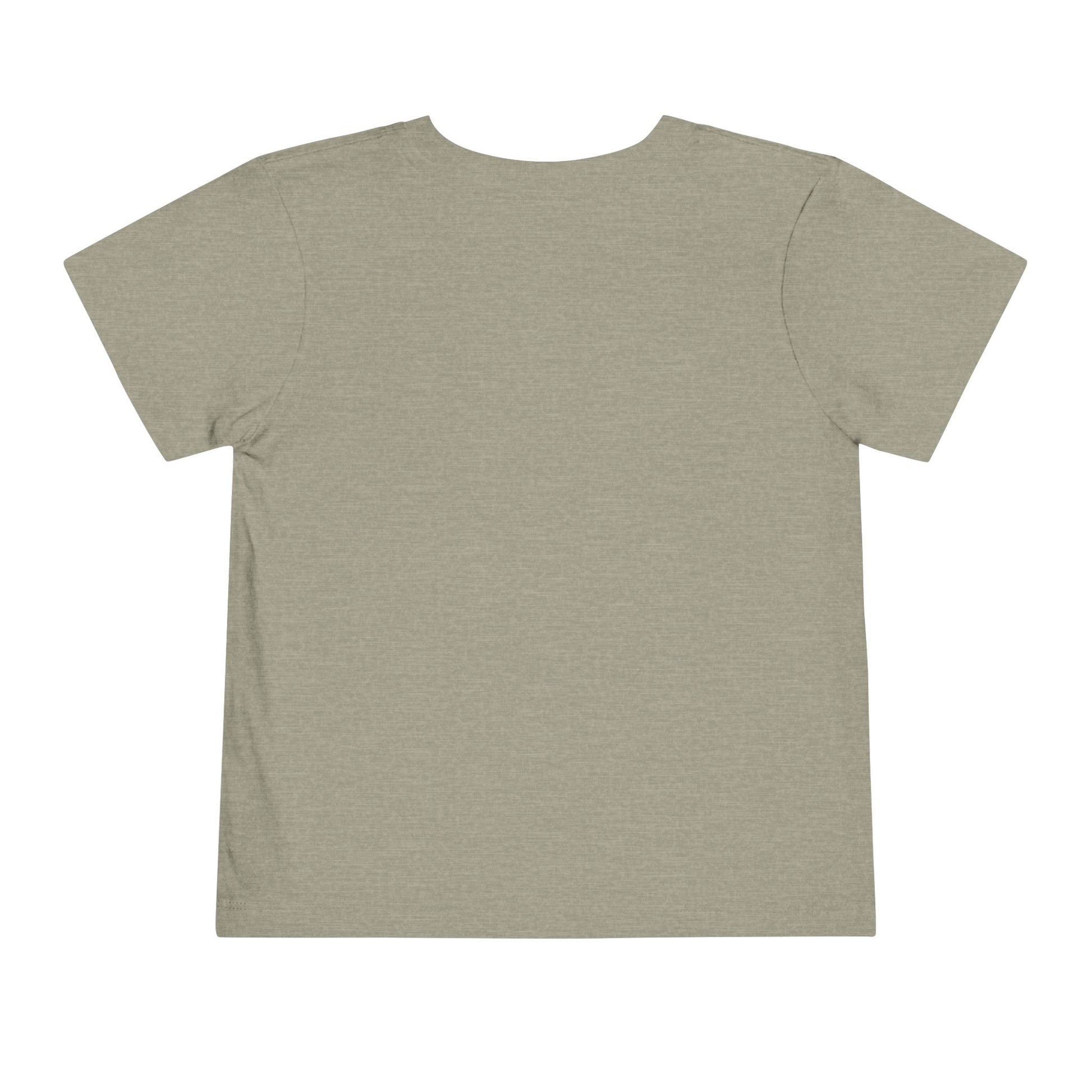 United By Hoops NYC Pan African Unisex Toddler Tee Printify