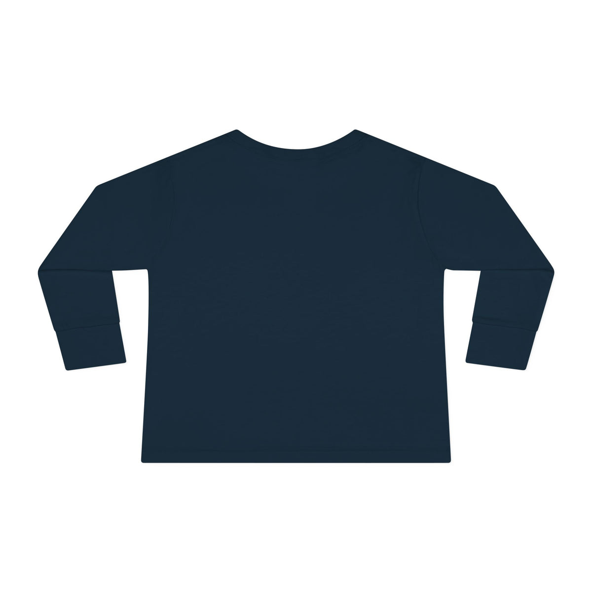 F.Y.I. I Ball Halloween Toddler Long Sleeve Tee Printify