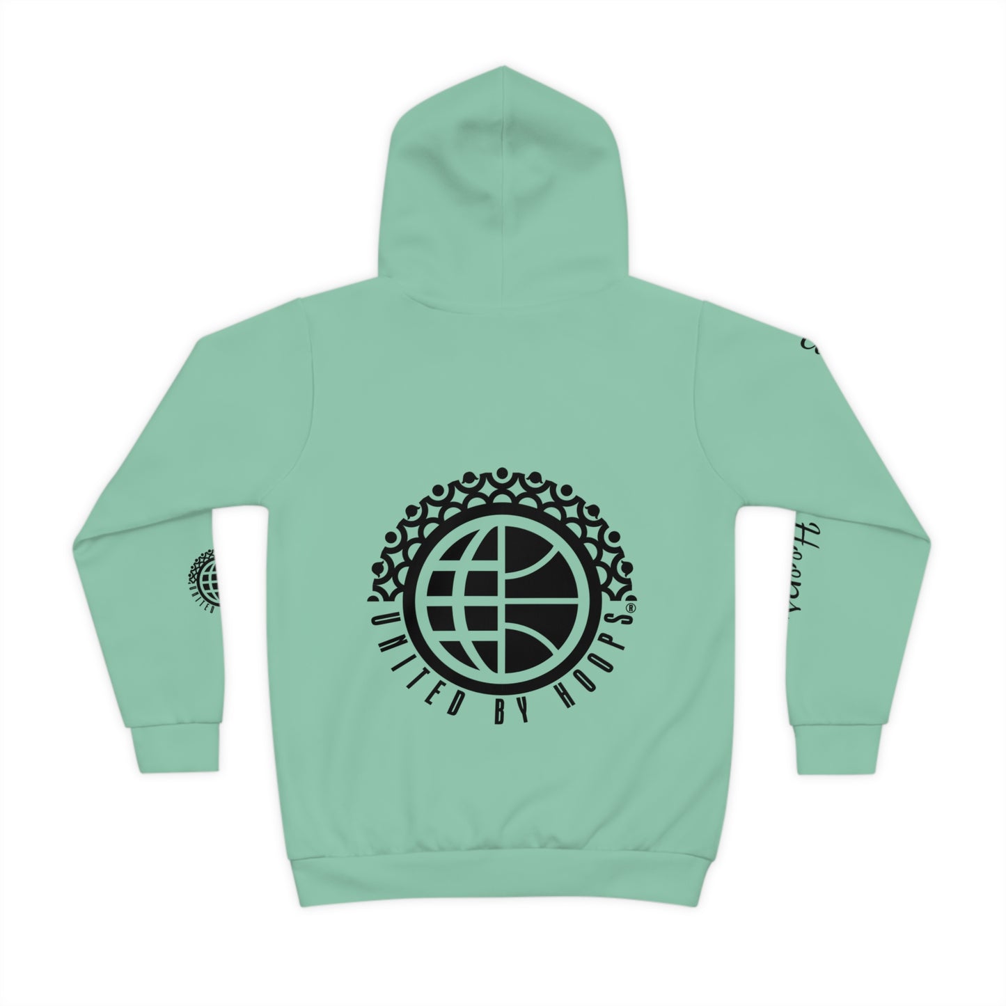 Scripted Liberty Mix Youth Hoodie