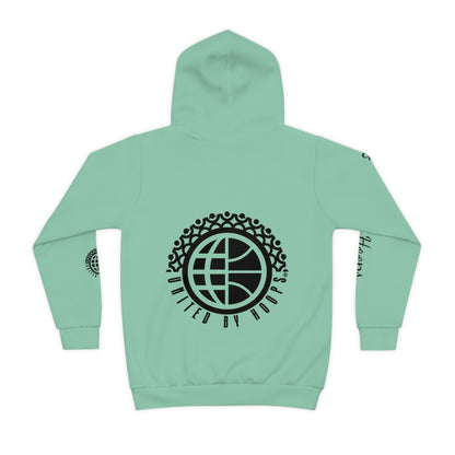 Scripted Liberty Mix Youth Hoodie