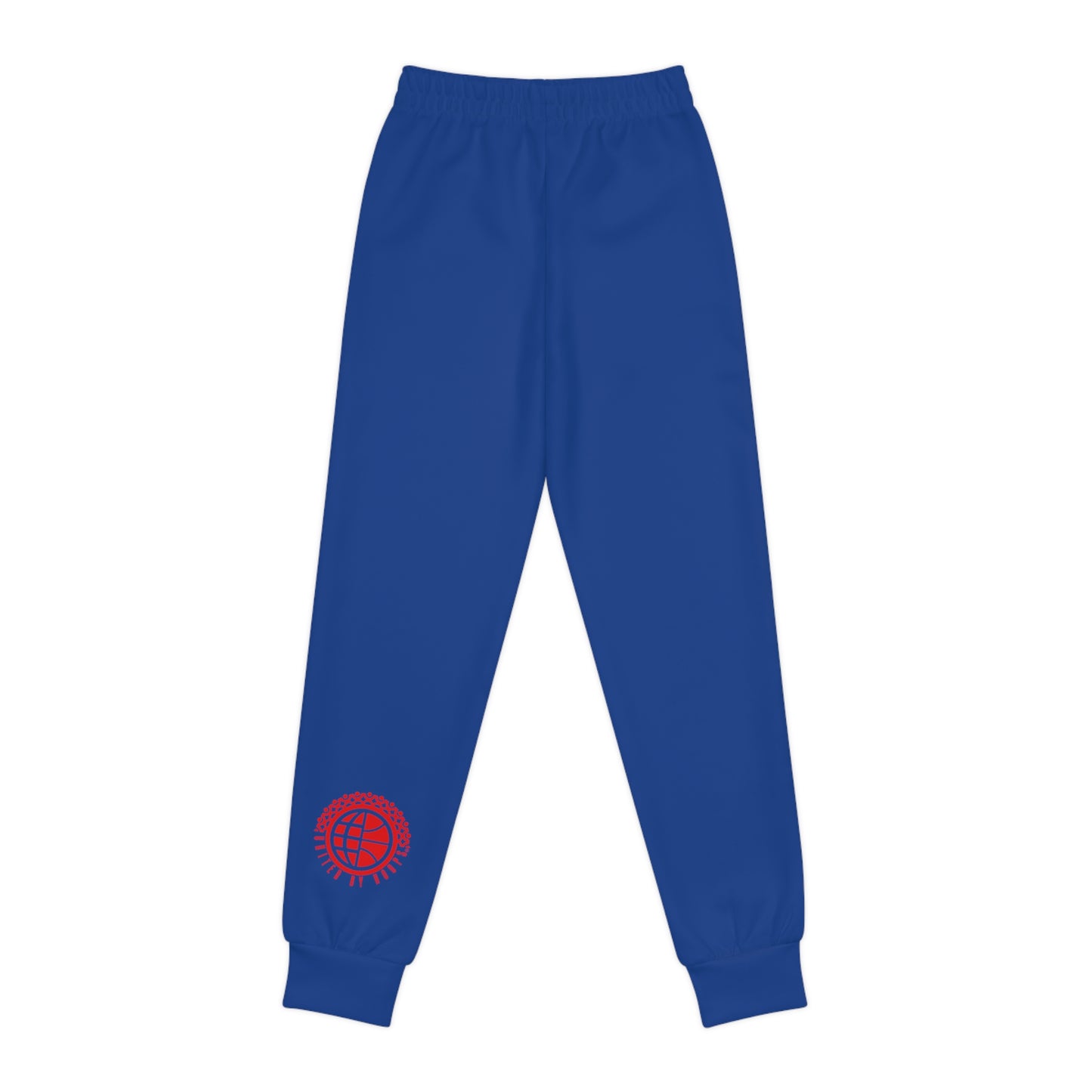 Blue 'n' Red Youth Joggers