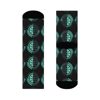 Liberty UBH Crew Socks