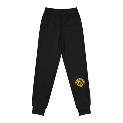 Scripted 5 Star Youth Joggers Printify