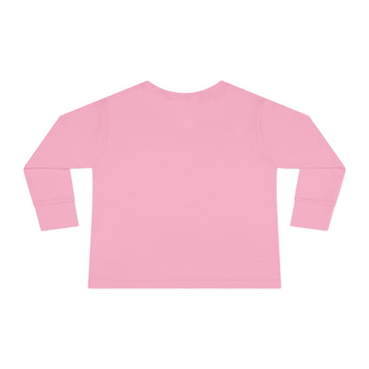F.Y.I. I Ball Halloween Toddler Long Sleeve Tee Printify