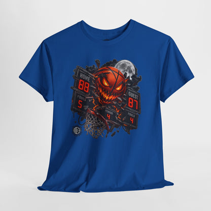 The Scoreboard Halloween Unisex Tee Printify