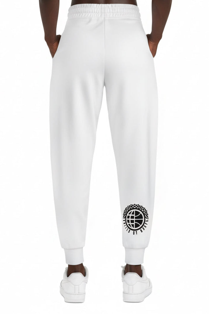 United By Hoops Blackout Unisex Joggers