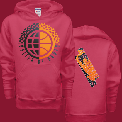 Basketball Standards Youth Hoodie