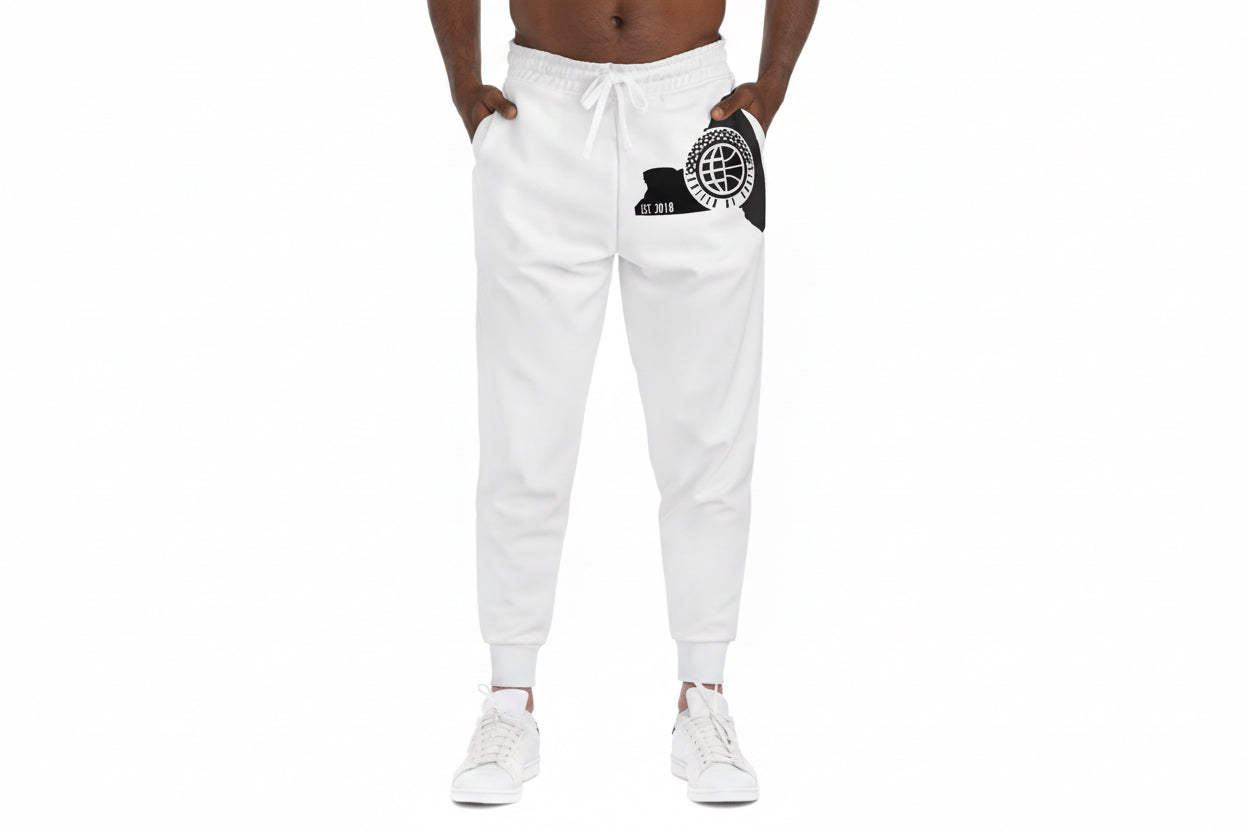 United By Hoops Blackout Unisex Joggers