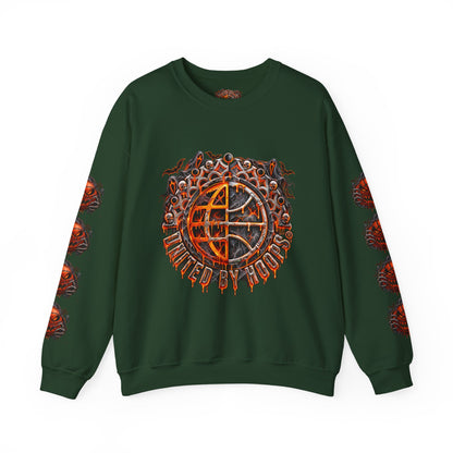 Spook' em Unisex Adult Sweatshirt Printify
