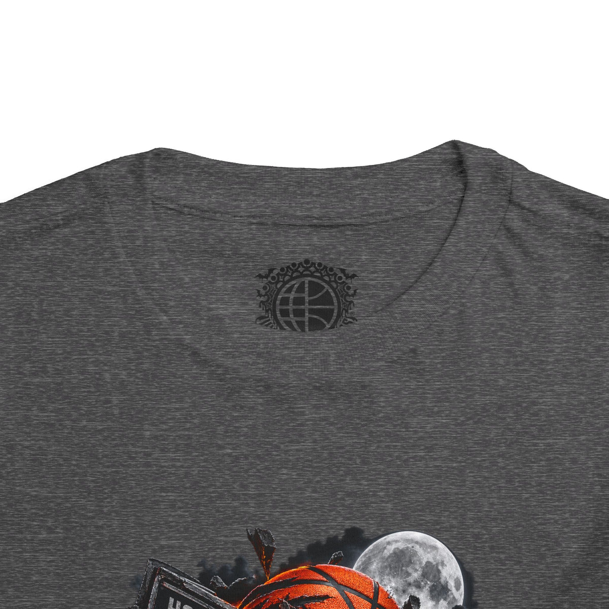 The Scoreboard Halloween Toddler Limited Edition Tee Printify