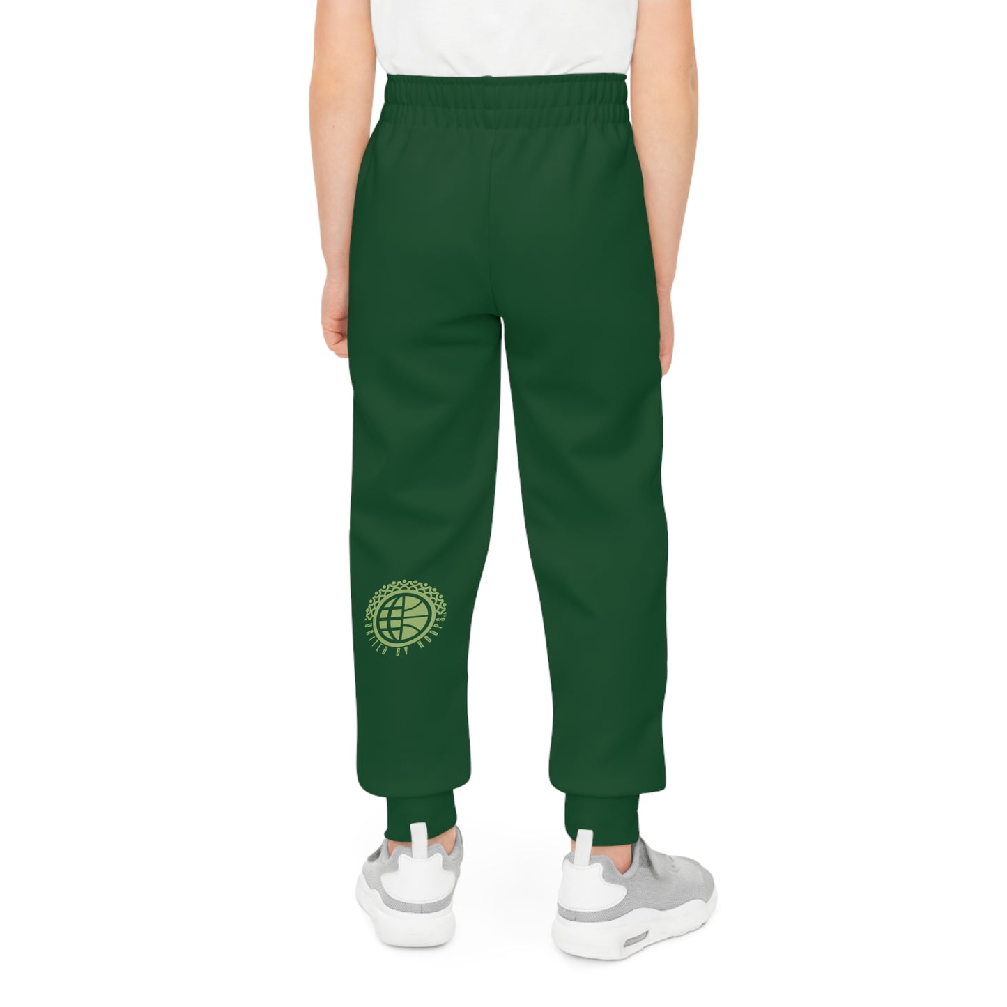 Scripted Money Youth Joggers