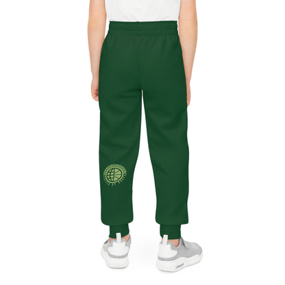 Scripted Money Youth Joggers