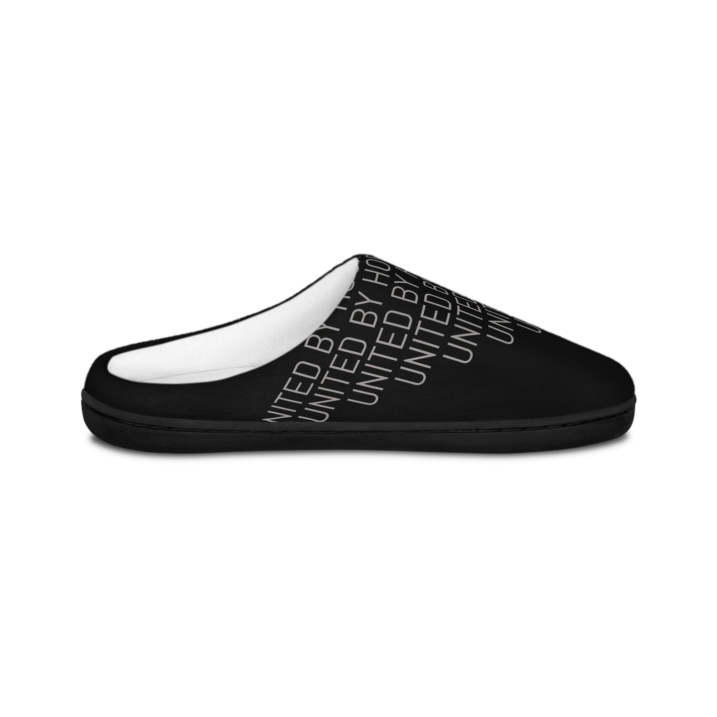United By Hoops Indoor Slippers