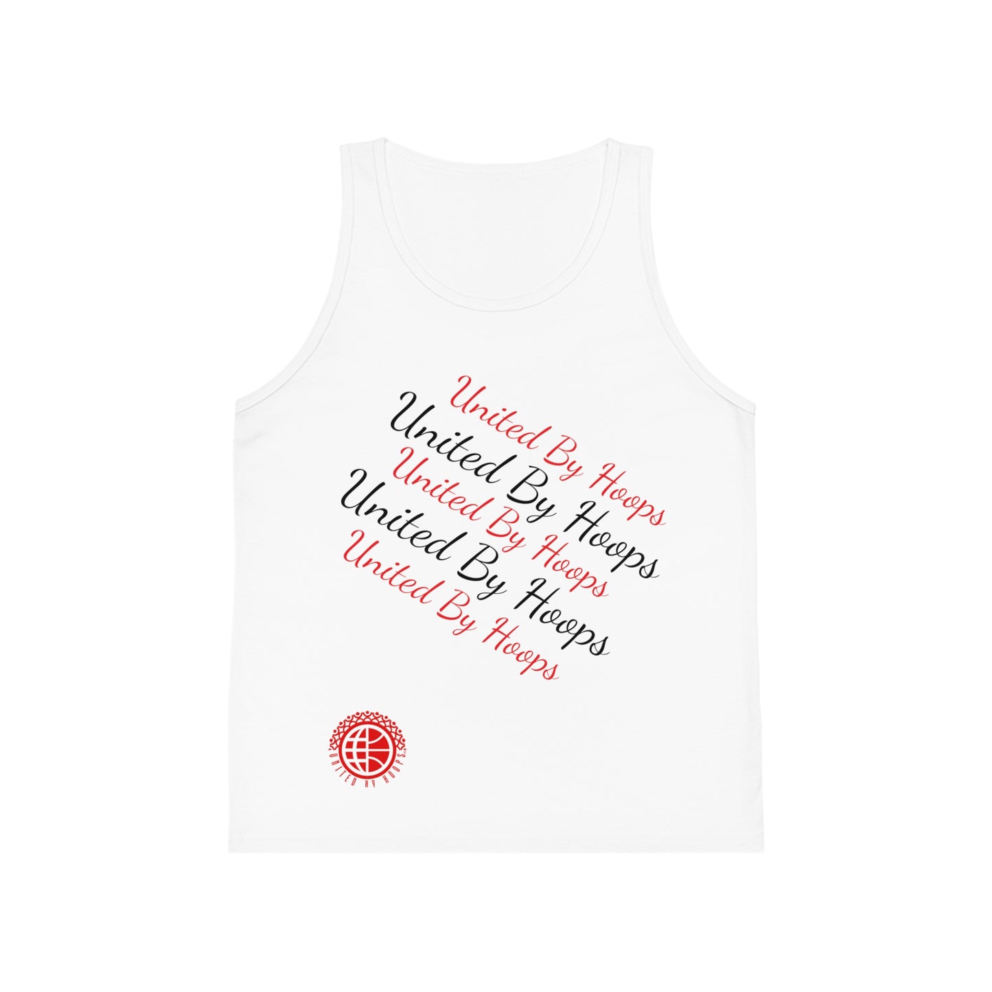 Black 'n' Red Youth Sports Tank