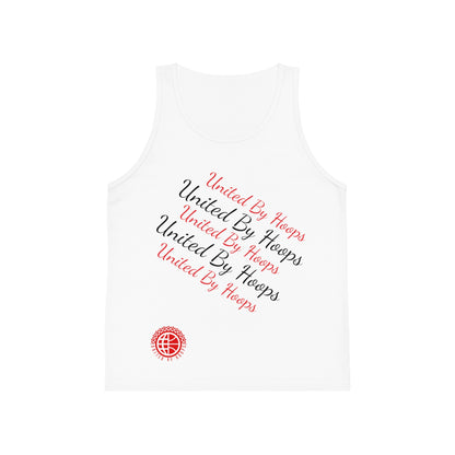 Black 'n' Red Youth Sports Tank