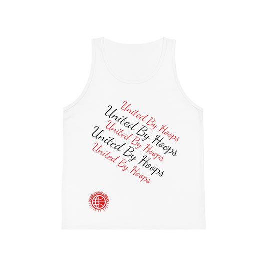 Black 'n' Red Youth Sports Tank