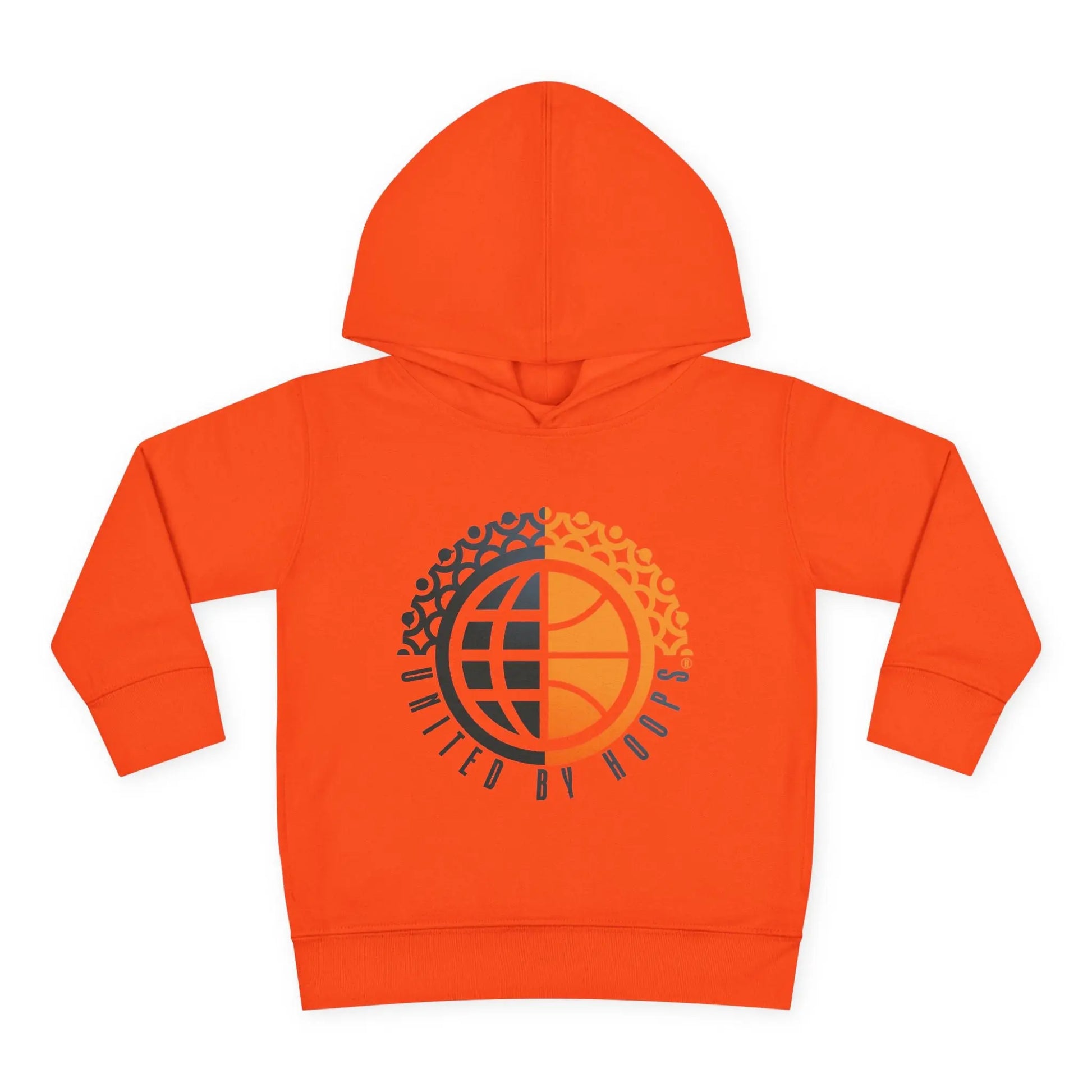Basketball Standards Toddler Hoodie Printify