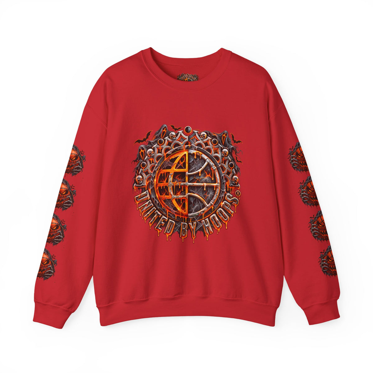 Spook' em Unisex Adult Sweatshirt Printify