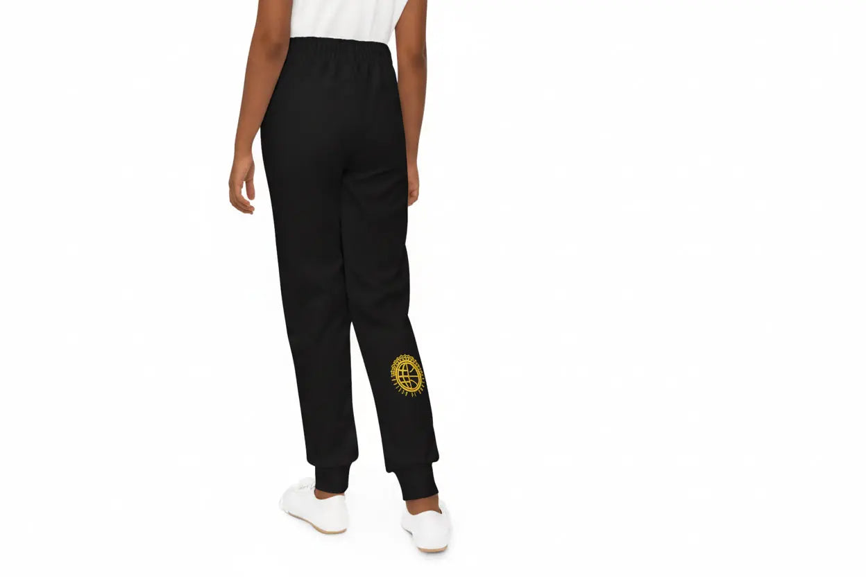 Scripted 5 Star Youth Joggers Printify