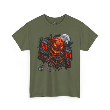 The Scoreboard Halloween Unisex Tee Printify