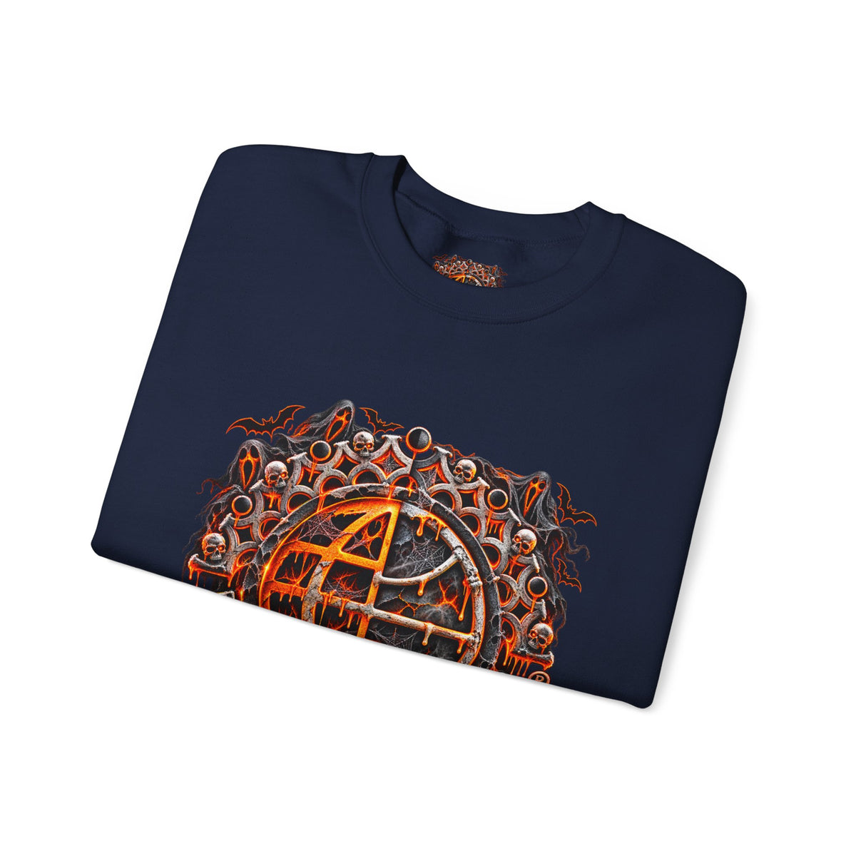Spook' em Unisex Adult Sweatshirt Printify