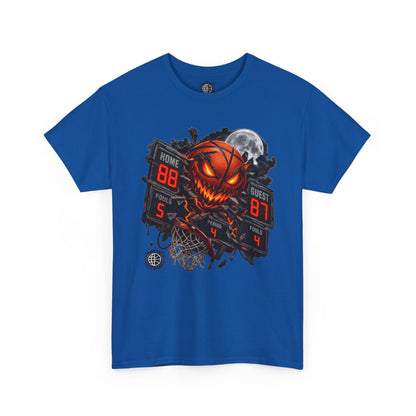 The Scoreboard Halloween Unisex Tee Printify