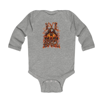 F.Y.I I Ball Halloween Infant Long Sleeve Bodysuit Printify