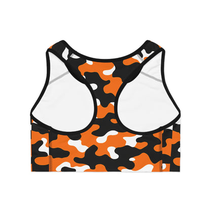UBH Sports Bra OG Camo