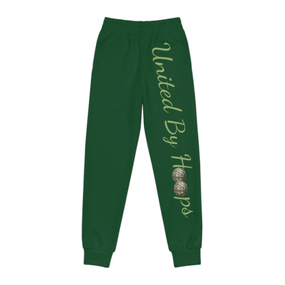 Scripted Money Youth Joggers