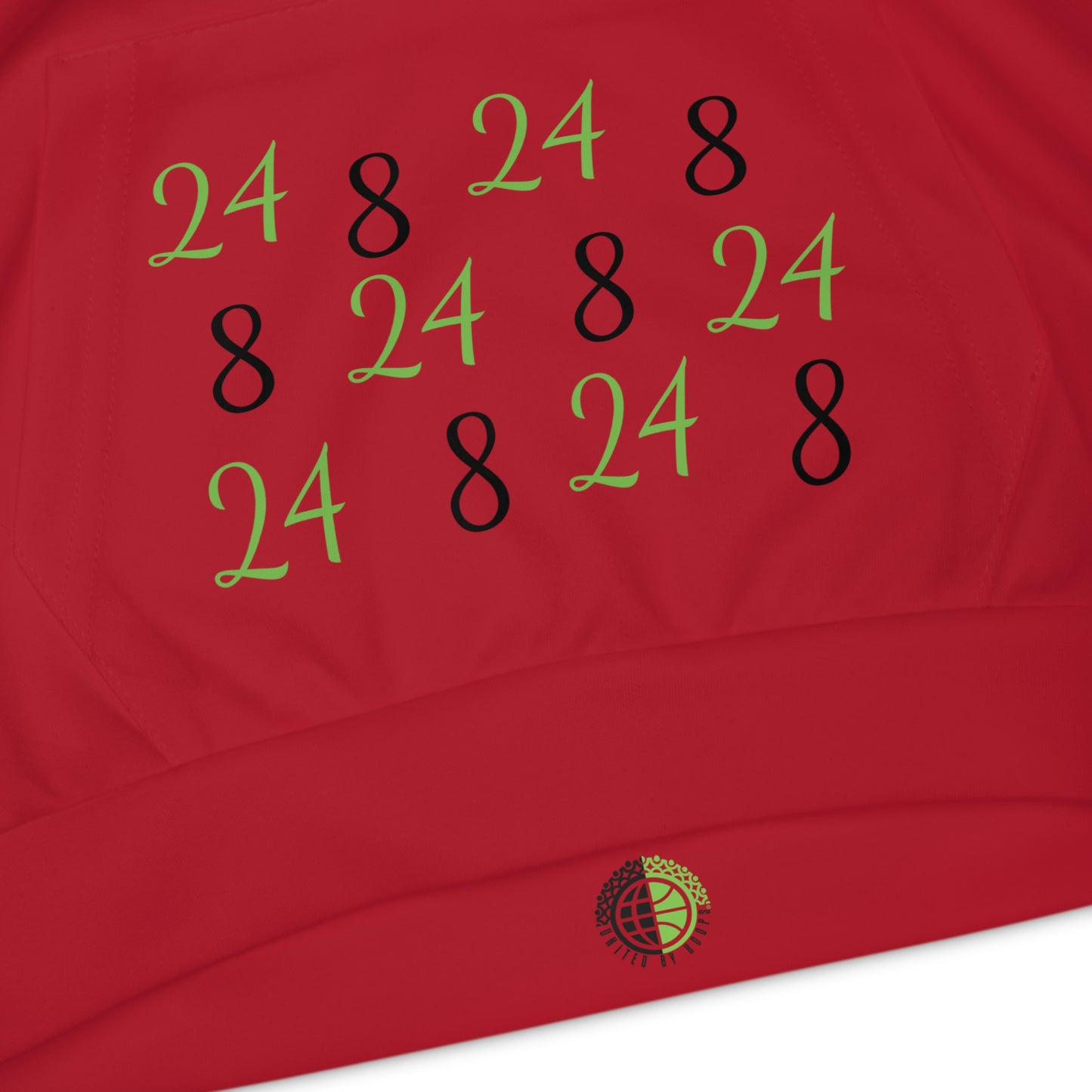 Reverse 24/8 Youth Hoodie