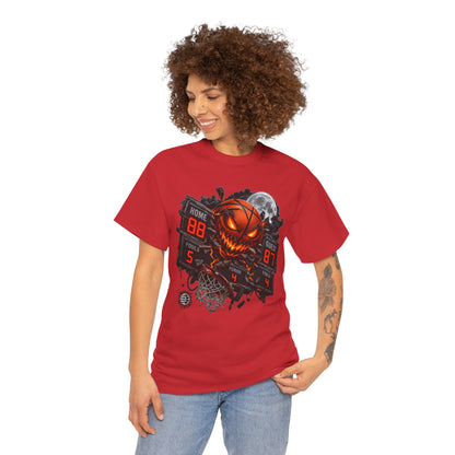 The Scoreboard Halloween Unisex Tee Printify