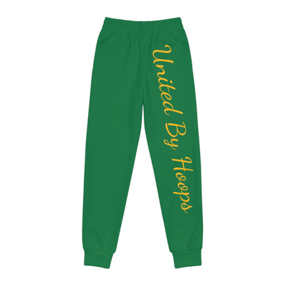 Scripted Money Youth Joggers