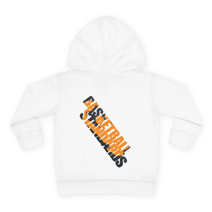 Basketball Standards Toddler Hoodie Printify