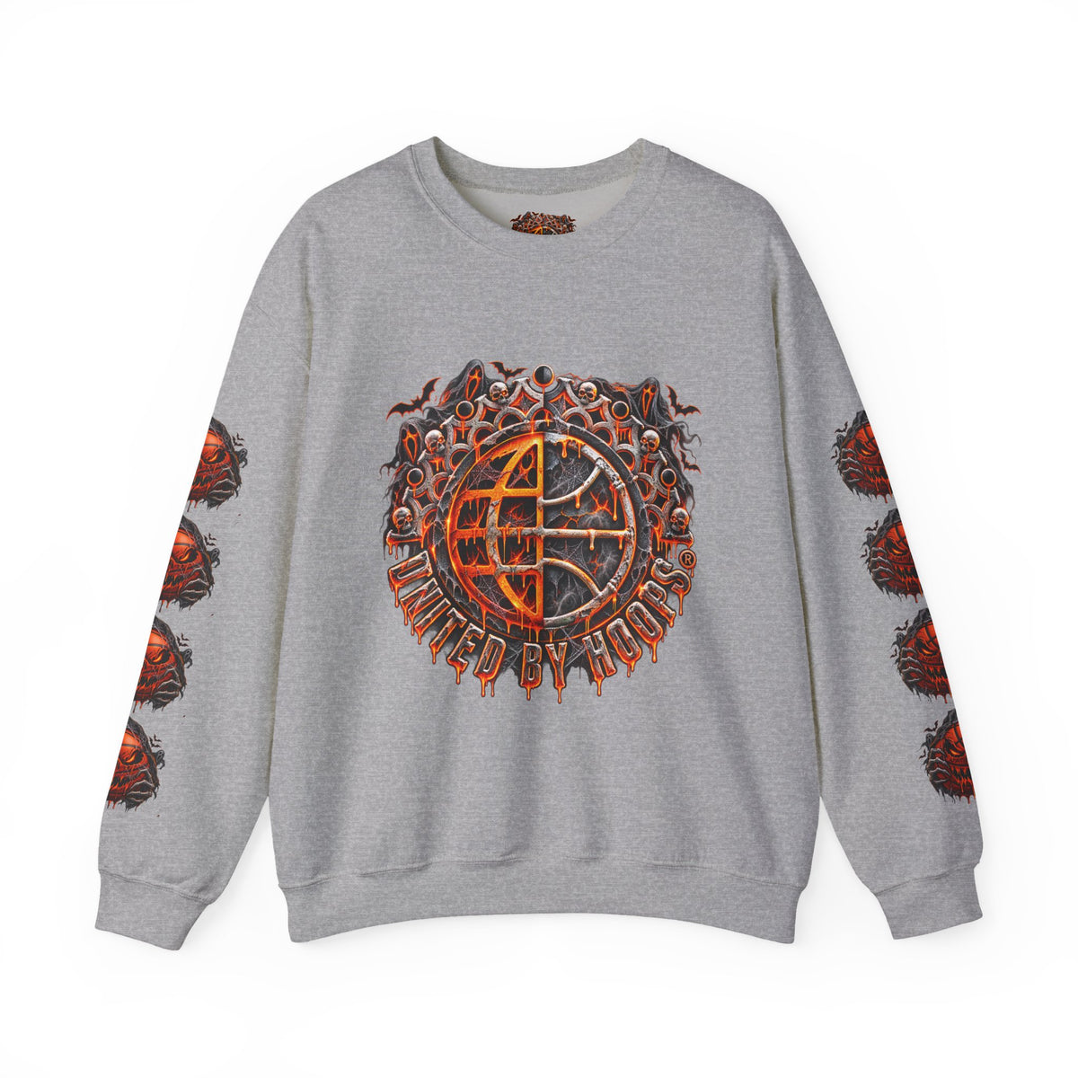 Spook' em Unisex Adult Sweatshirt Printify