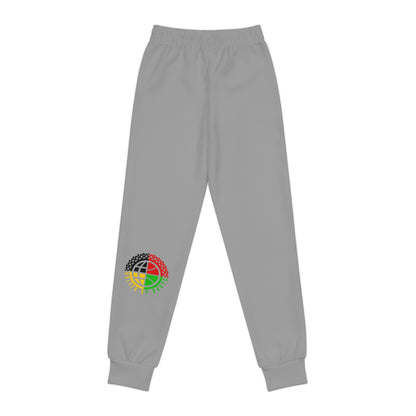 Scripted Representation Youth Joggers