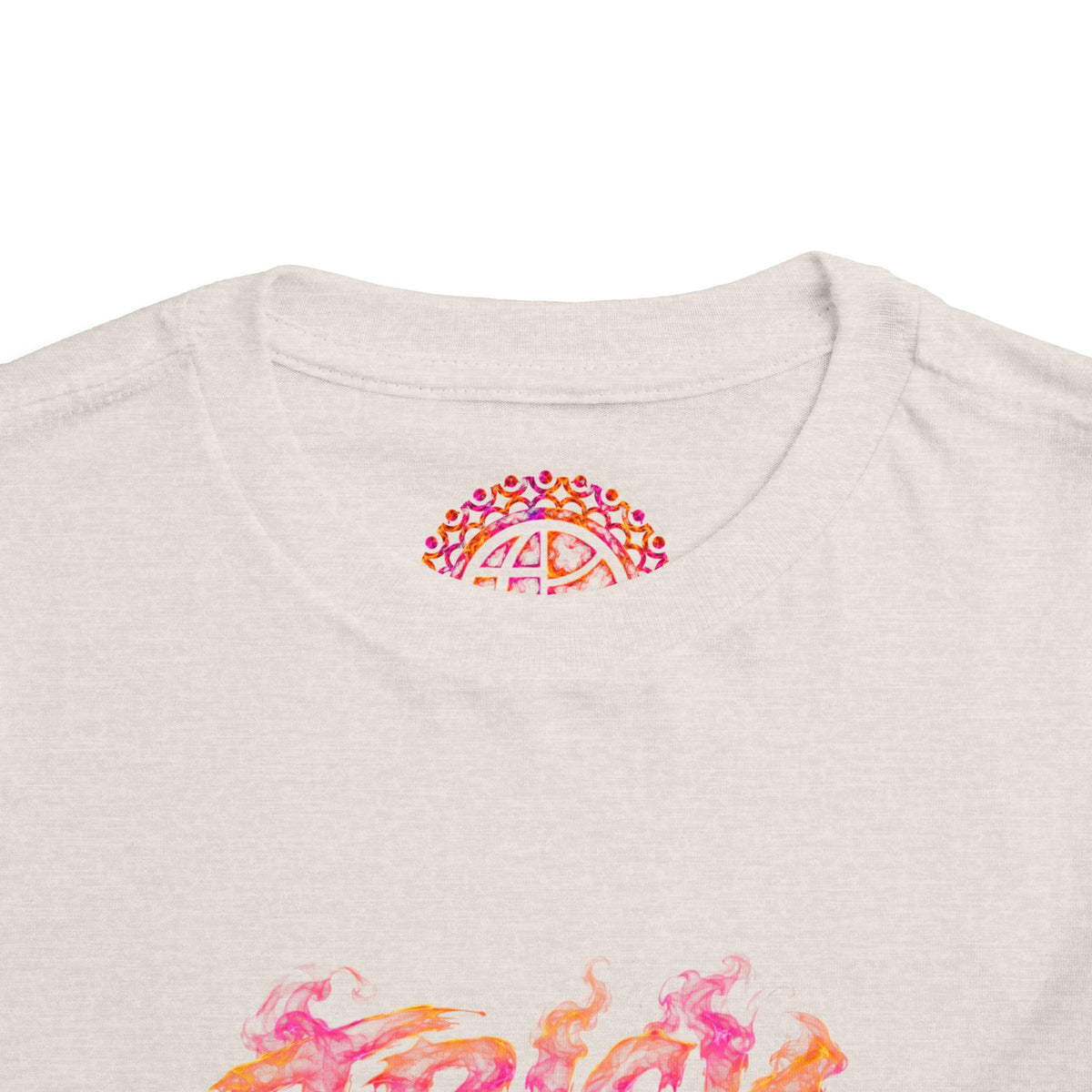 Trick or Ball Halloween Toddler Limited Edition Tee Printify