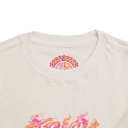 Trick or Ball Halloween Toddler Limited Edition Tee Printify