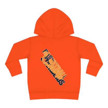 Basketball Standards Toddler Hoodie