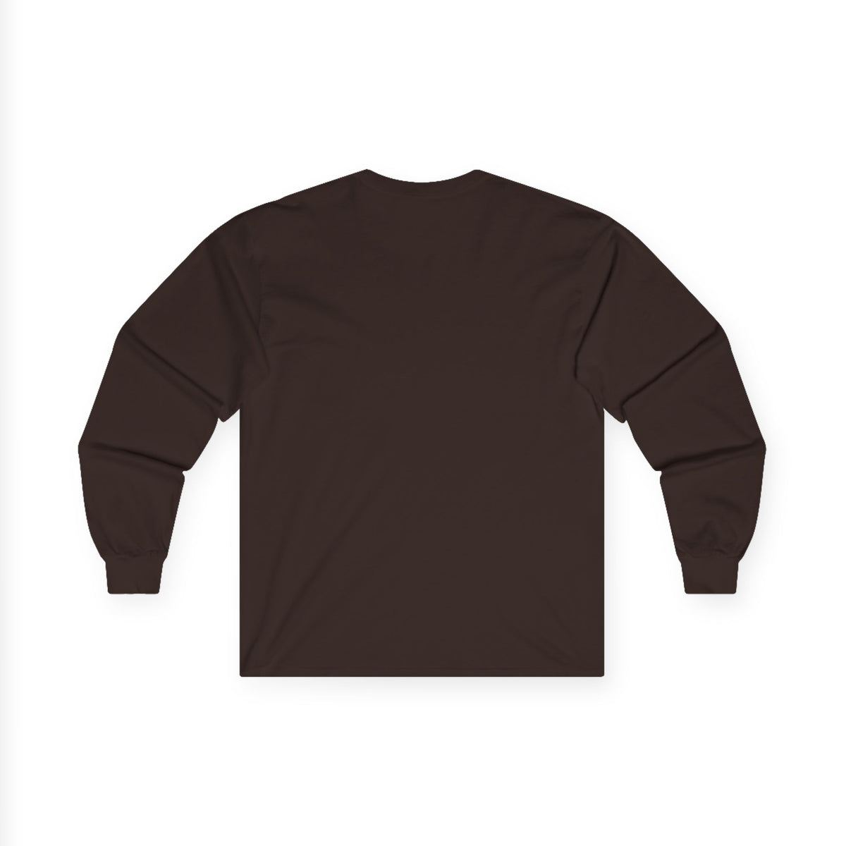 F.Y.I. I Ball Halloween Unisex Adult Cotton Long Sleeve Tee Printify