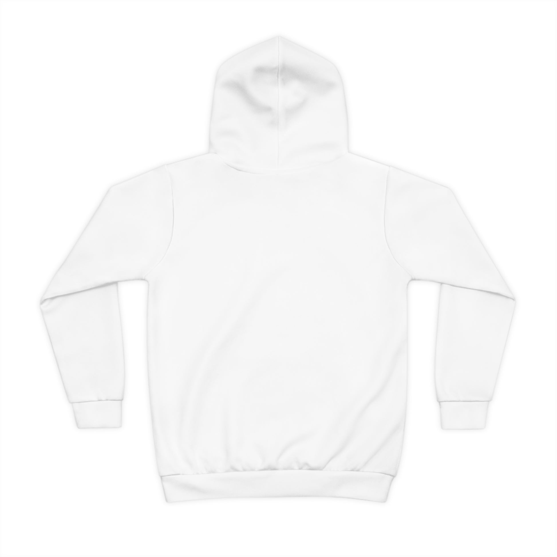 United By Hoops NYC BlackOut Youth Hoodie Printify
