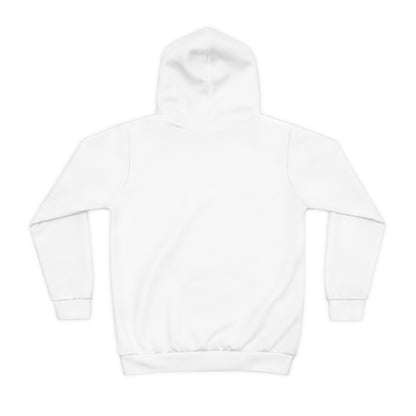 United By Hoops NYC BlackOut Youth Hoodie Printify