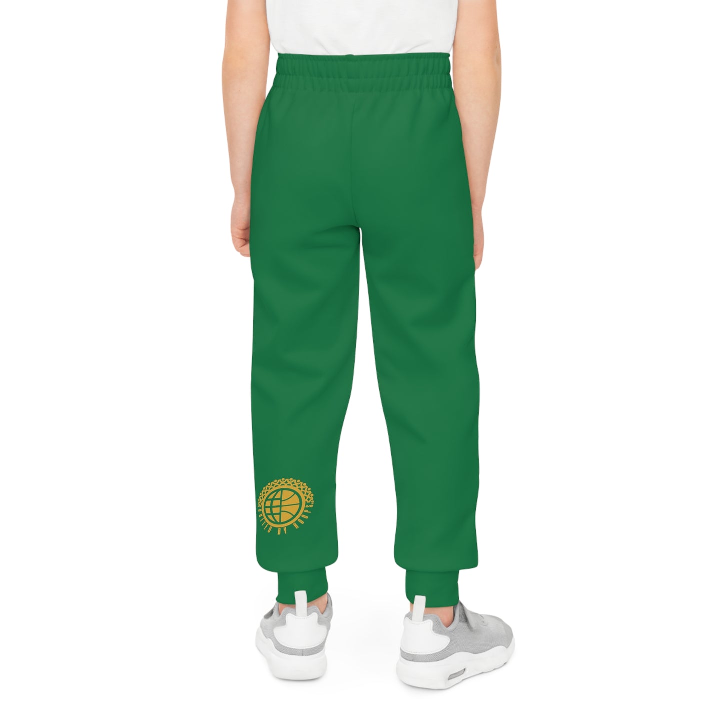 Scripted Money Youth Joggers